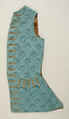 Suit, silk, French