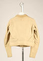 Jacket, linen, British