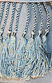 Dress, Depret (French), silk, French