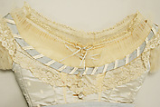 Ensemble, Depret (French), silk, French