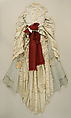 Ensemble, Depret (French), silk, French