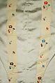 Ensemble, Depret (French), silk, French