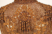 Dolman, silk, French