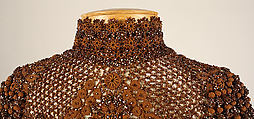 Dolman, silk, French