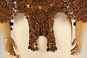 Dolman, silk, French