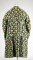 Suit, silk, French