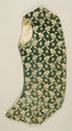 Suit, silk, French