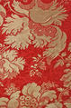 Dress, silk, French