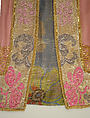 Dress, Beer (French, ca. 1890–1928), silk, metallic thread, beading, French