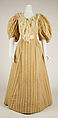 Afternoon dress, [no medium available], American