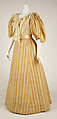 Afternoon dress, [no medium available], American