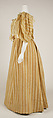 Afternoon dress, [no medium available], American