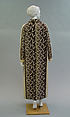 Coat, Paul Poiret (French, Paris 1879–1944 Paris), wool, French