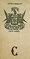 Hat, (a) silk; (b, c) leather, American