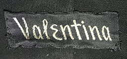 Calot, Valentina (American, born Kyiv 1899–1989), wool, American