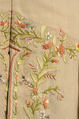 Suit, silk, cotton, British