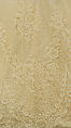 Wedding dress, [no medium available], American
