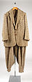 Suit, [no medium available], British