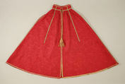 Cape, silk, Italian