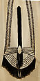 Ball gown, Maison Pingat (French), silk, French