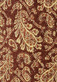 Smoking jacket, silk, American or European