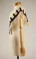 Fichu, silk, American or European