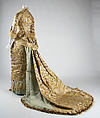 Dinner dress, House of Worth (French, 1858–1956), silk, French