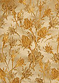 Dinner dress, House of Worth (French, 1858–1956), silk, French