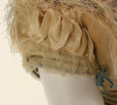 Dress, silk, French