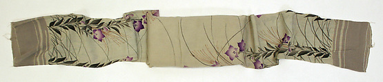 Obi, [no medium available], Japanese