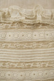 Dress, cotton, French