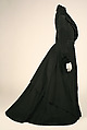 Dress, Jennings &amp; Company (American, founded 1875), silk, American