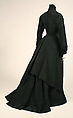 Dress, Jennings &amp; Company (American, founded 1875), silk, American