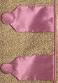 Afternoon dress, silk, American