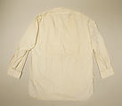 Dress shirt, linen, silk, American