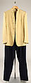 Suit, Sally Victor (American, 1905–1977), wool, American