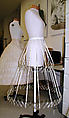 Hoops, Belle o&#39; the Ball Hoop (Clayton Mfg. Co), plastic, cotton, American