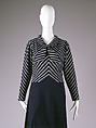 Overblouse, House of Chanel (French, founded 1910), wool, French