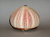 Evening bag, Judith Leiber Couture Ltd.  American, shell, metal, American