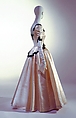 "Velasquez", House of Balenciaga (French, founded 1937), silk, French