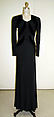 Dinner suit, Schiaparelli (French, founded 1927), silk, French