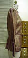 Jacket, House of Chanel (French, founded 1910), silk, metallic thread, French
