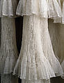 Evening ensemble, House of Chanel (French, founded 1910), silk, French