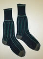 Socks, [no medium available], British