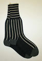 Socks, [no medium available], British