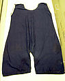 Bathing suit, cotton, American or European