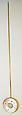 Hatpin, [no medium available], American or European
