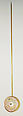 Hatpin, [no medium available], American or European