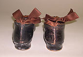 Shoes, [no medium available], American or European