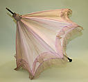 Parasol, [no medium available], American or European